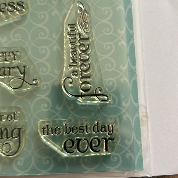 Clear stamp bundle - Picture 7 of 10